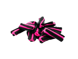[LB0262] Makulaku Strawberry Licorice Screws 2000g