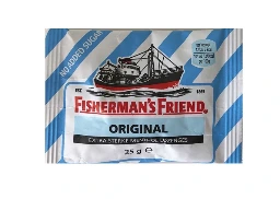 [CC1550] Fisherman's Friend Original Extra Strong Lozenges *SF* 25g