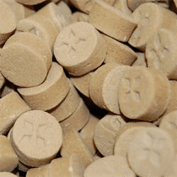 [CB225] Fortuin Salmiak Pastilles 1000g