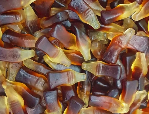 Frisia Cola Bottles *SF* 1500g