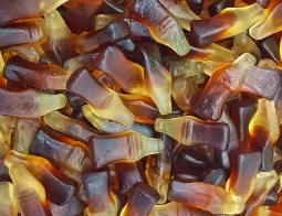 [CB101] Frisia Cola Bottles *SF* 1500g