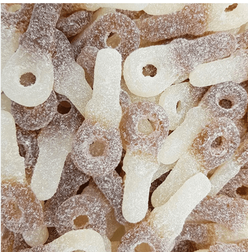 Frisia Fizzy Cola Soothers 3000g