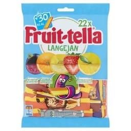 [CP360] Fruittella Lange Jan 169g