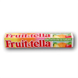 Fruittella Summer Fruit Rolls 41g