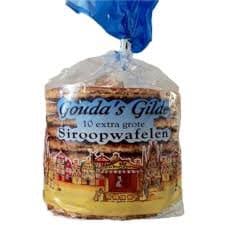 [CO1949] Gouda's Gilde Caramel Waffles 400g
