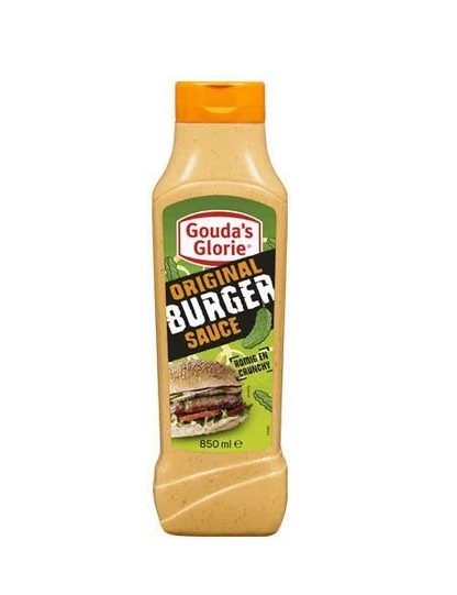 Gouda's Glorie Burger Sauce 850mL