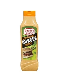 [MV2960] Gouda's Glorie Burger Sauce 850mL