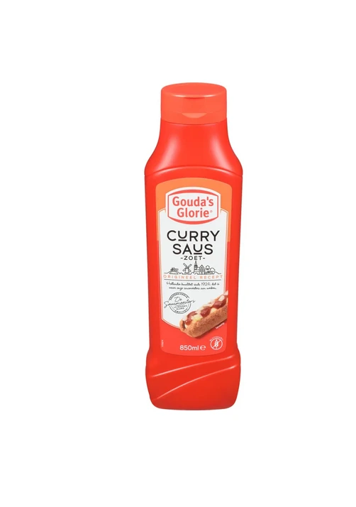 Gouda's Glorie Curry Sauce 850mL