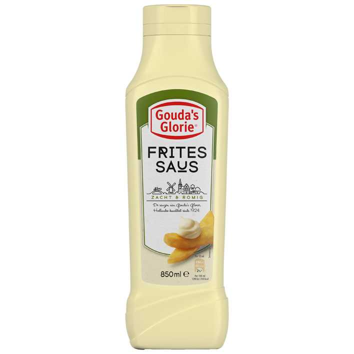 Gouda's Glorie French Fry Sauce 850mL