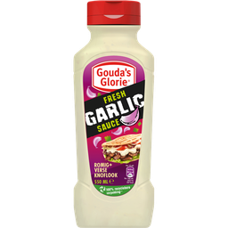 [MV2955] Gouda's Glorie Garlic Sauce 850mL