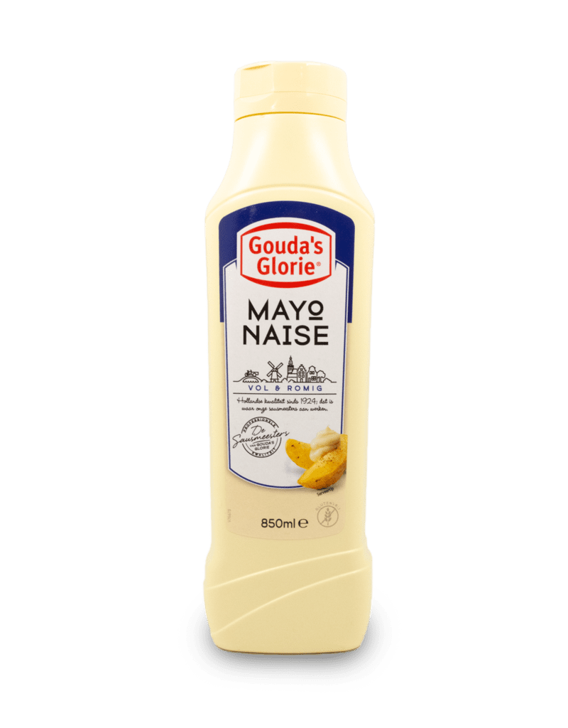 Gouda's Glorie Mayonnaise 850mL
