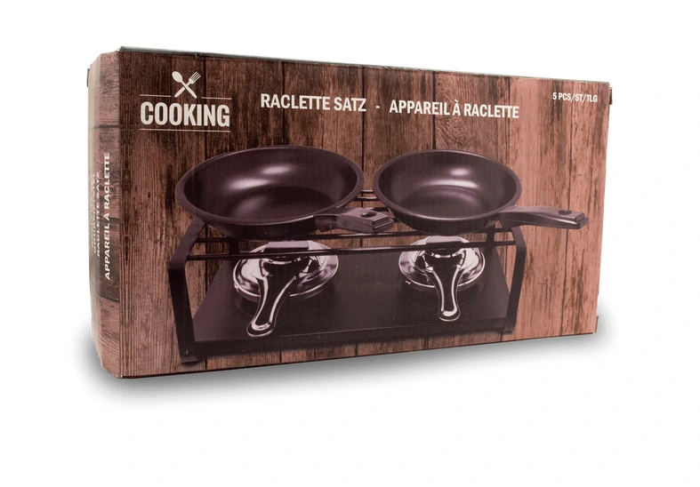 Gourmet Set - 2 Person - Standard