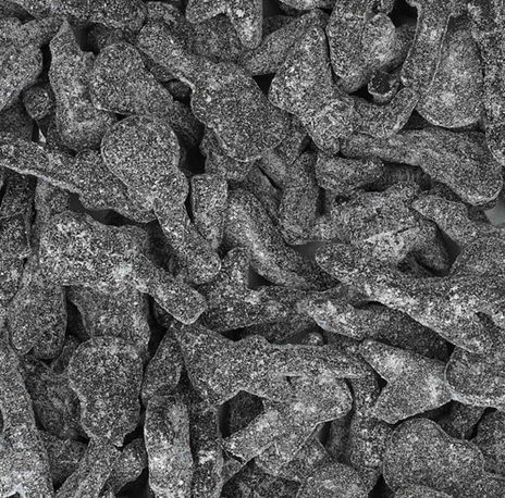 Grahns Black Metal Guitar Licorice 3000g