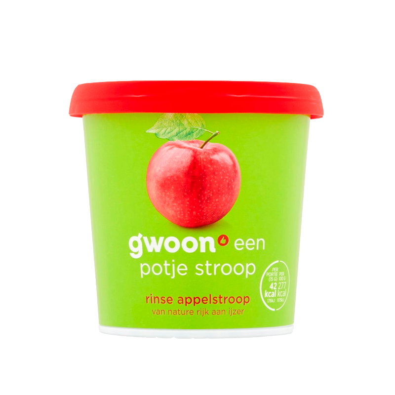 Gwoon Apple Syrup 450g