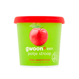 [BK2100] Gwoon Apple Syrup 450g