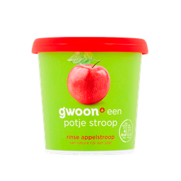 [BK2100] Gwoon Apple Syrup 450g