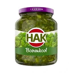 [VU5908] HAK Kale 340g