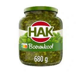 [VU5905] HAK Kale 680g