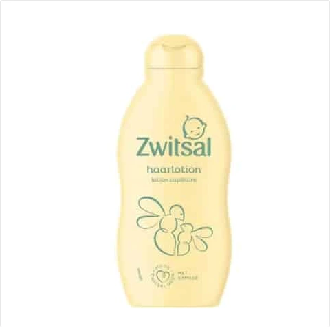 Zwitsal - Hair Lotion - 200mL