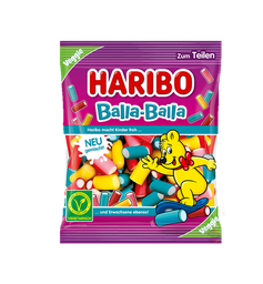 [CP314] Haribo Balla Balla 160g