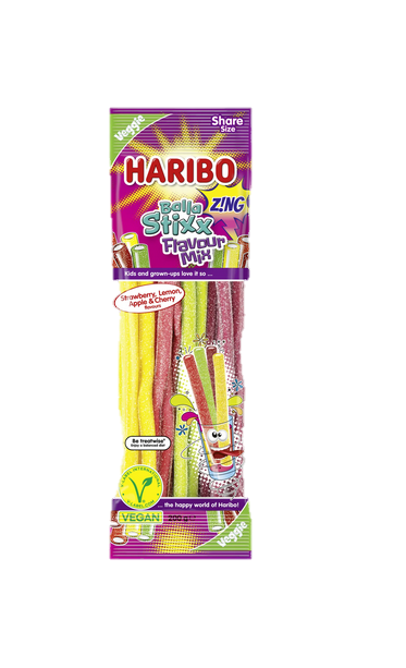Haribo Balla Stixx Fruity Mixx 175g