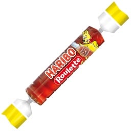 [CR0151] Haribo Cola Roulette 25g