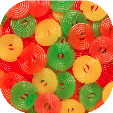 Haribo Fruit Yoyos 1000g