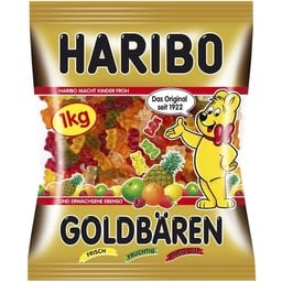 [CB482] Haribo Gold Bears 1000g