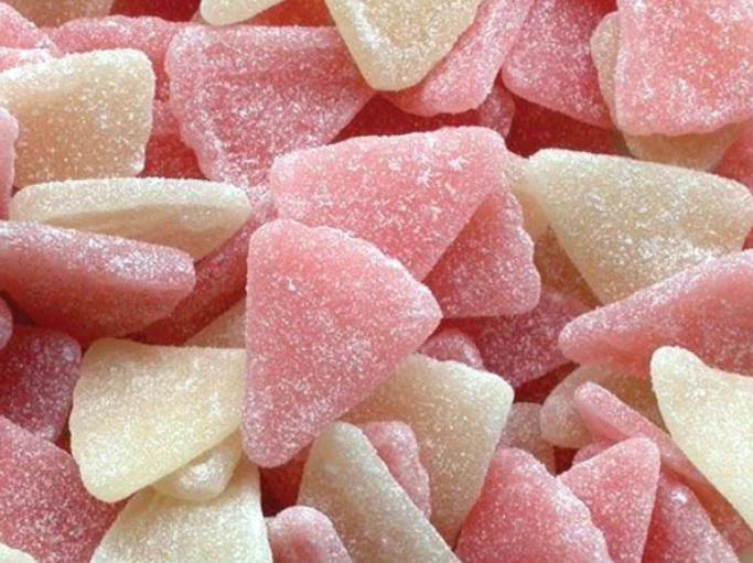 Haribo Grapefruit 1000g