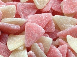 [LB1094] Haribo Grapefruit 1000g