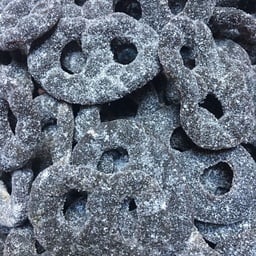 [LB1088] Haribo Salty Licorice Pretzels 1500g