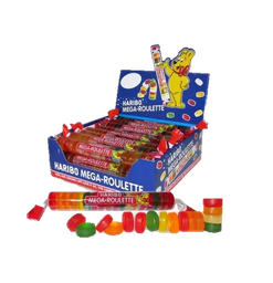 [CR0152] Haribo Mega Roulette 45g