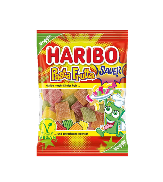 Haribo Pasta Frutta 160g