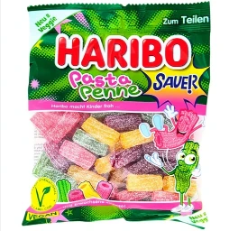 [CP315] Haribo Pasta Penne Sour 160g