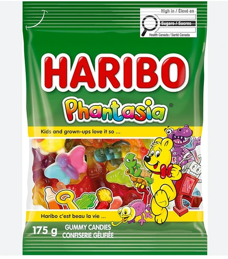 Haribo Phantasia 175g