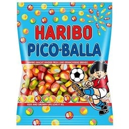 [CP302] Haribo Pico-Balla 160g