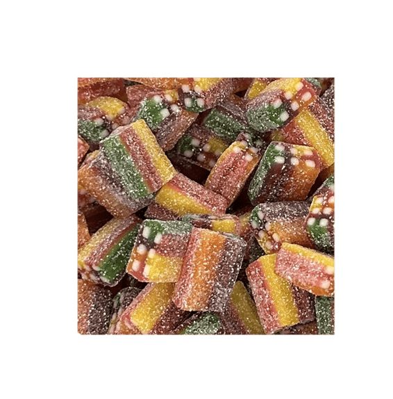 Haribo Rainbow Pixels 1000g