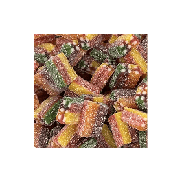 [LB1095] Haribo Rainbow Pixels 1000g