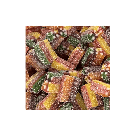 [LB1095] Haribo Rainbow Pixels 1000g