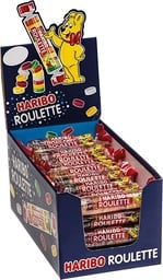 [CR0150] Haribo Roulette 25g