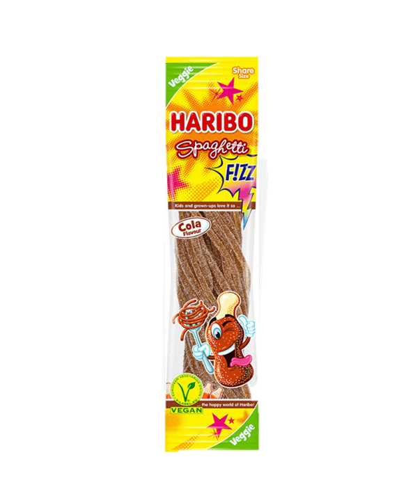 Haribo Spaghetti Cola 200g