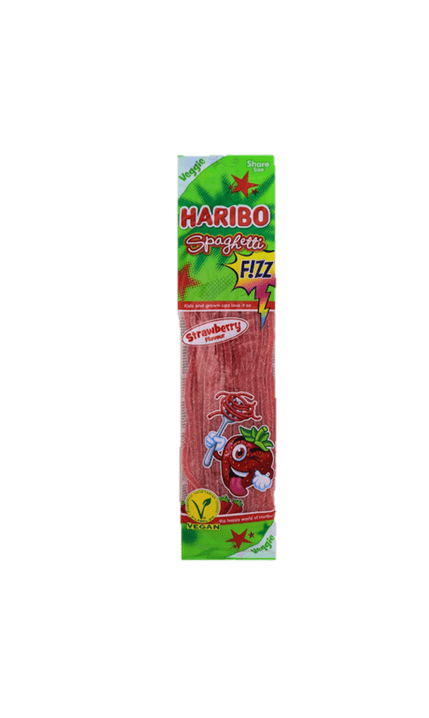 Haribo Spaghetti Strawberry 200g