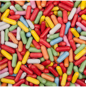 Haribo Stafetten 3000g
