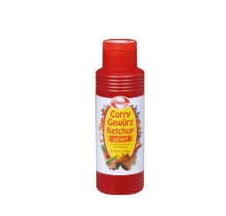 [MV3004] Hela Curry Ketchup Extra Hot 300mL