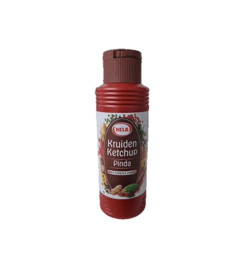 Hela Peanut Herbed Ketchup 300mL