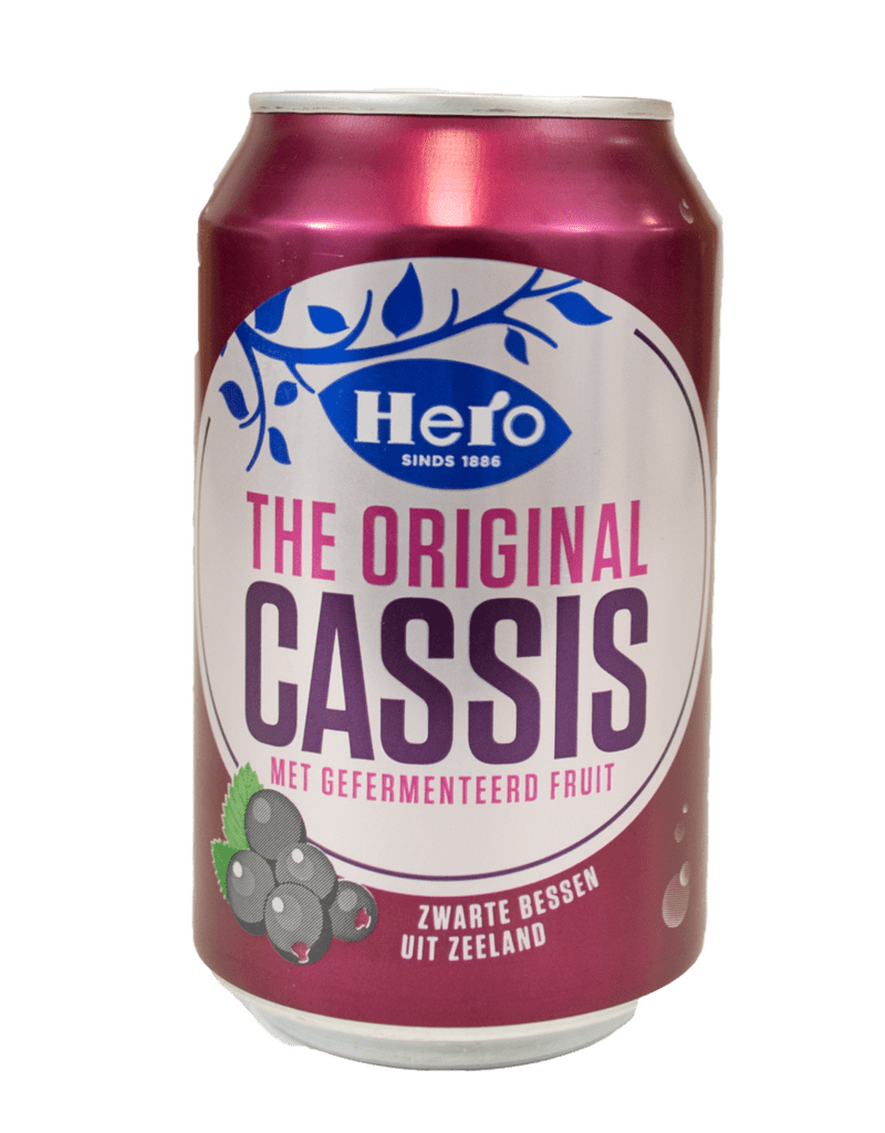 Hero Black Currant Pop 330mL