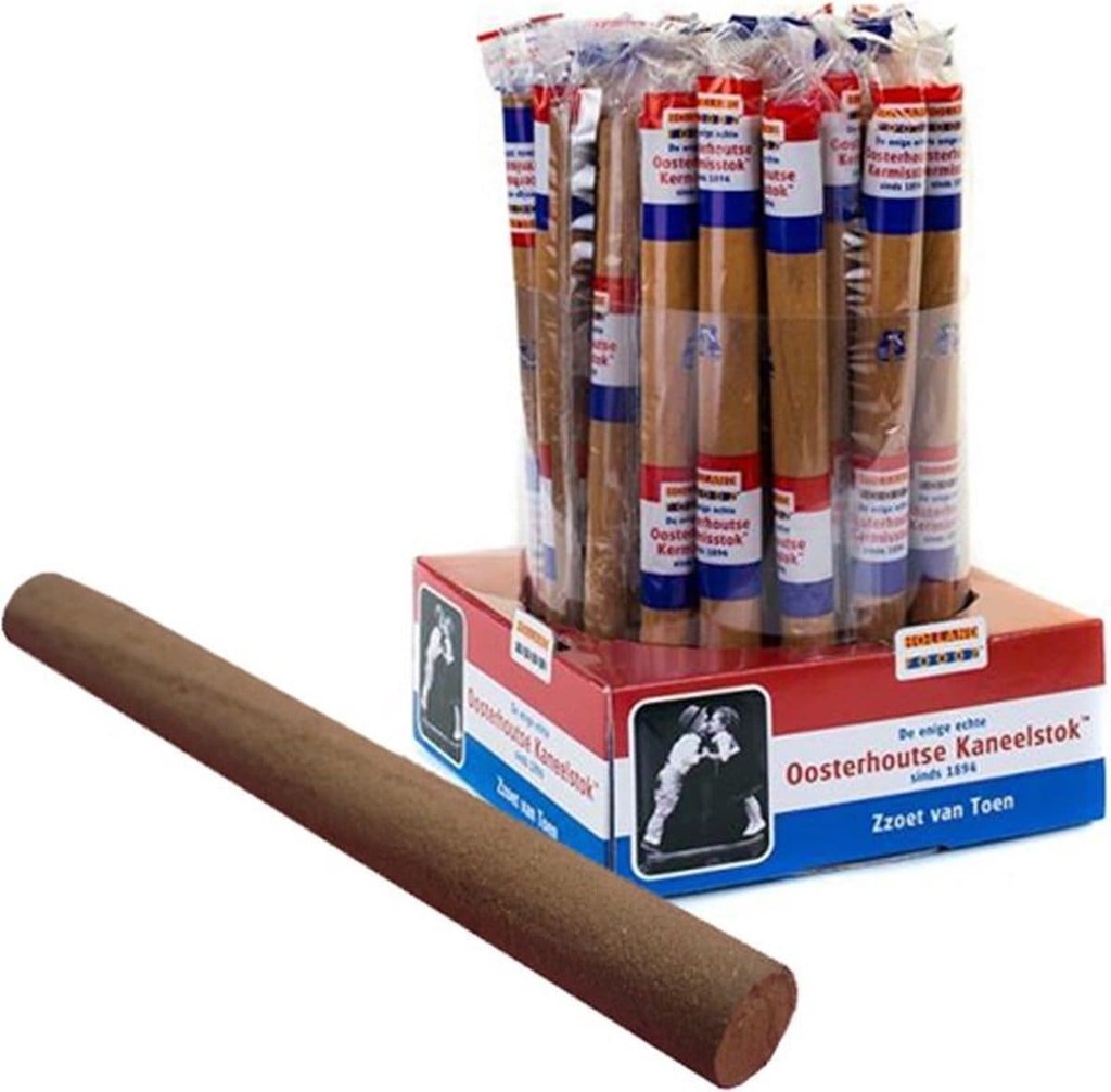 Holland Foodz Cinnamon Sticks 45x45g