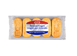 [CO3000] Holland Patisserie Almond Fingers 5pc 260g