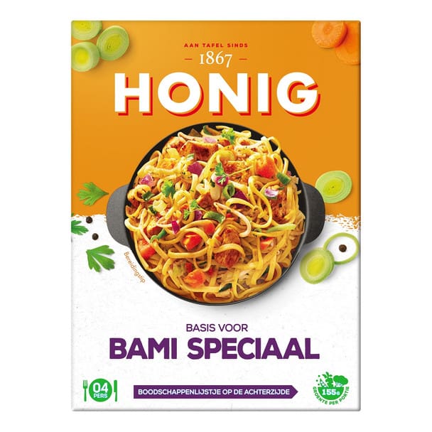 Honig Bami Special Mix 37g