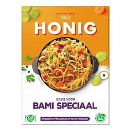 [GS4260] Honig Bami Special Mix 37g